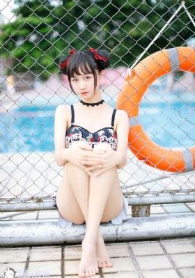中国的女孩去到3一5