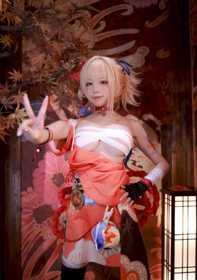 人鱼妻
