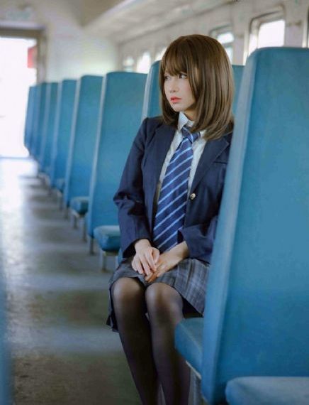 青春期的法国男孩
