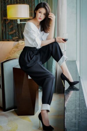 岳的呻吟声快用力